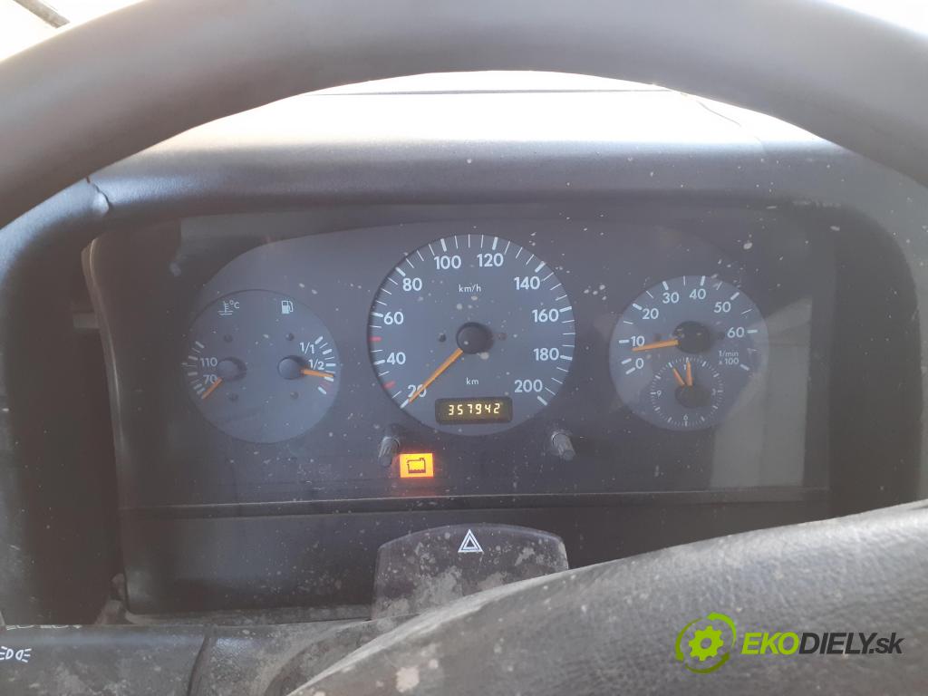 VW LT 28-46 II Platforma / podwozie (2DC, 2DF, 2DG, 2DL, 2DM) KABINA/PLATFORMA 1999 75,00 2.5 TDI - AHD 2461,00 prístrojovka elektrický 2D0919860A