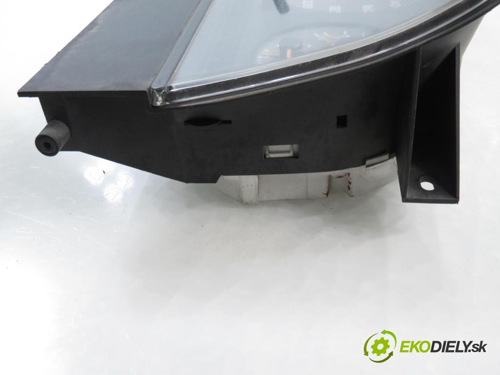 VW LT 28-46 II Platforma / podwozie (2DC, 2DF, 2DG, 2DL, 2DM) KABINA/PLATFORMA 1999 75,00 2.5 TDI - AHD 2461,00 prístrojovka elektrický 2D0919860A