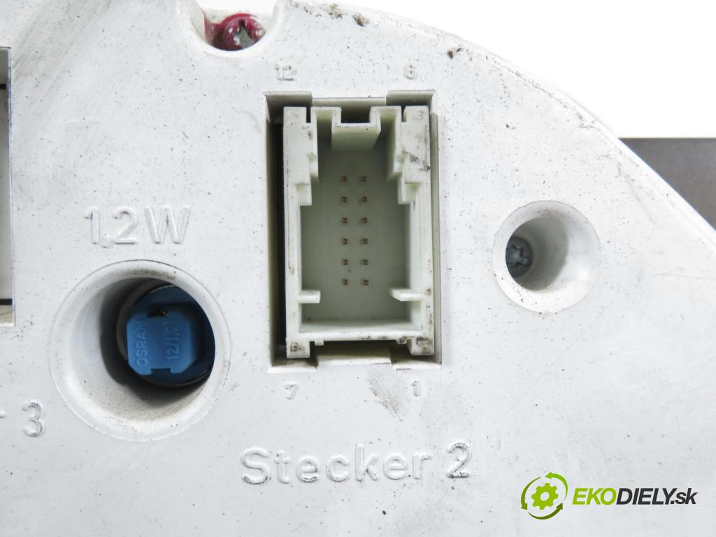 VW LT 28-46 II Platforma / podwozie (2DC, 2DF, 2DG, 2DL, 2DM) KABINA/PLATFORMA 1999 75,00 2.5 TDI - AHD 2461,00 prístrojovka elektrický 2D0919860A