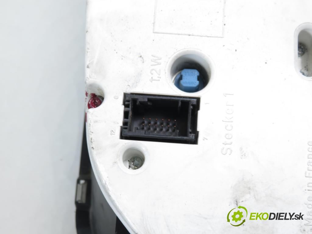 VW LT 28-46 II Platforma / podwozie (2DC, 2DF, 2DG, 2DL, 2DM) KABINA/PLATFORMA 1999 75,00 2.5 TDI - AHD 2461,00 prístrojovka elektrický 2D0919860A