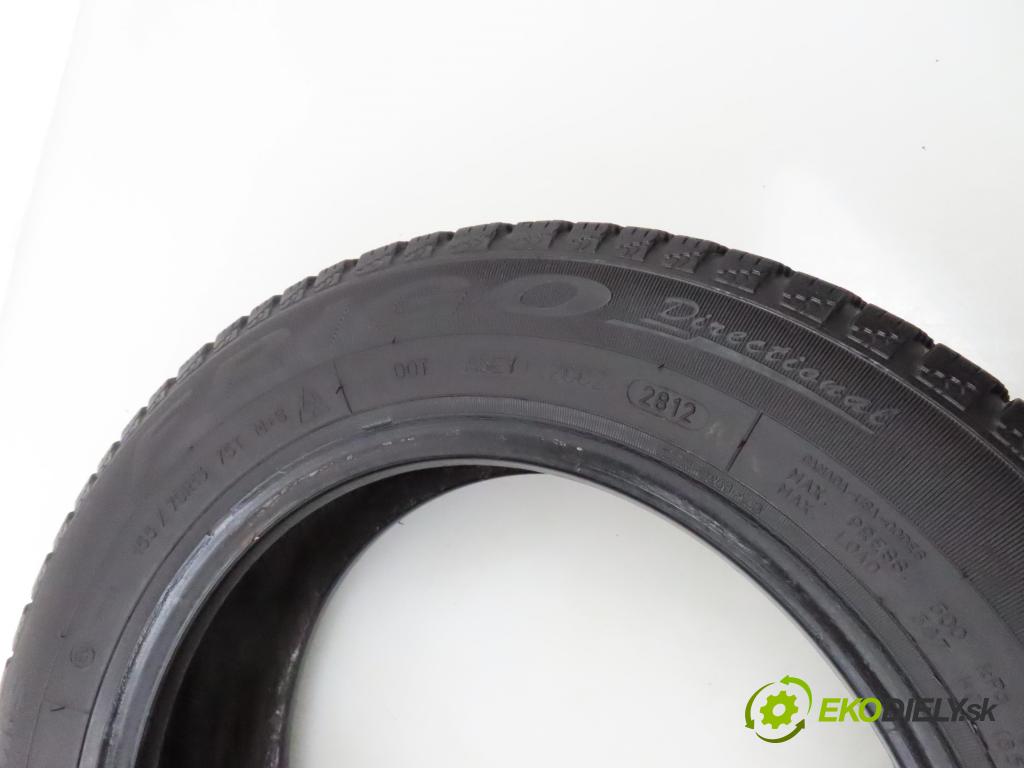    2012    PNEUMATIKY: / PNEUMATIKA: ZIMA: 