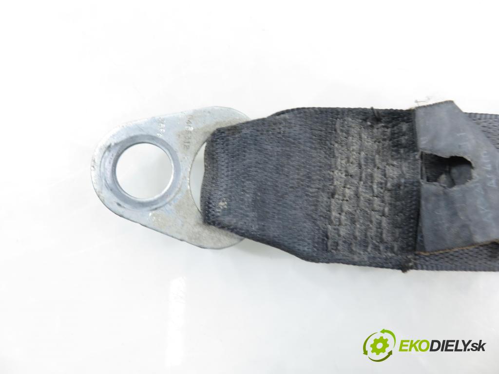 VW LT 28-46 II Platforma / podwozie (2DC, 2DF, 2DG, 2DL, 2DM) KABINA/PLATFORMA 1999 75,00 2.5 TDI - AHD 2461,00 držák BEZPEČNOST LP 9518000000