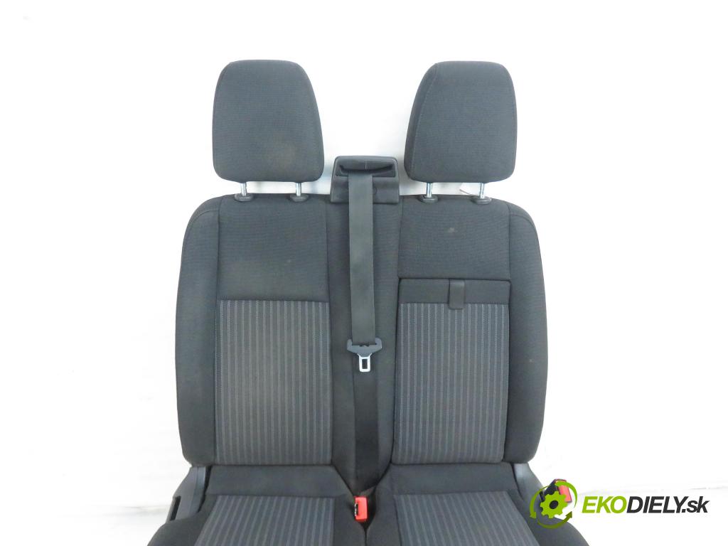 FORD TRANSIT CUSTOM V362 Skrzynia (FY, FZ) FURGON 2016 77,00 2.0 TDCi - YLF6 1995,00 sedadlo CESTUJÍCÍ/PP