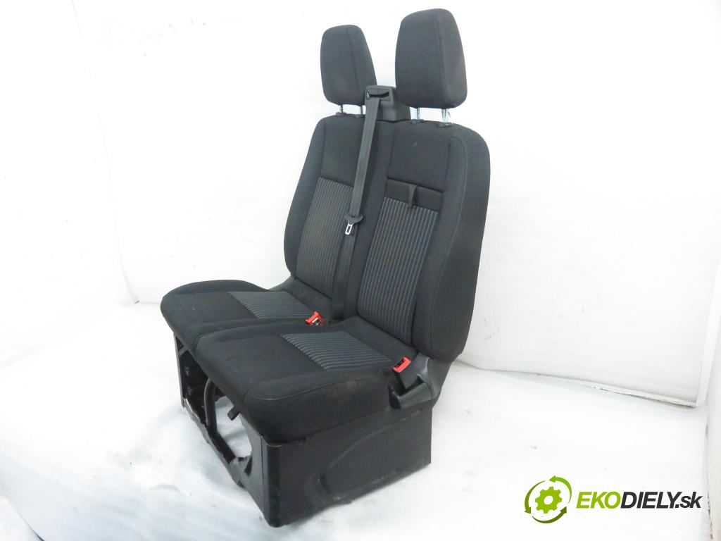 FORD TRANSIT CUSTOM V362 Skrzynia (FY, FZ) FURGON 2016 77,00 2.0 TDCi - YLF6 1995,00 sedadlo CESTUJÍCÍ/PP