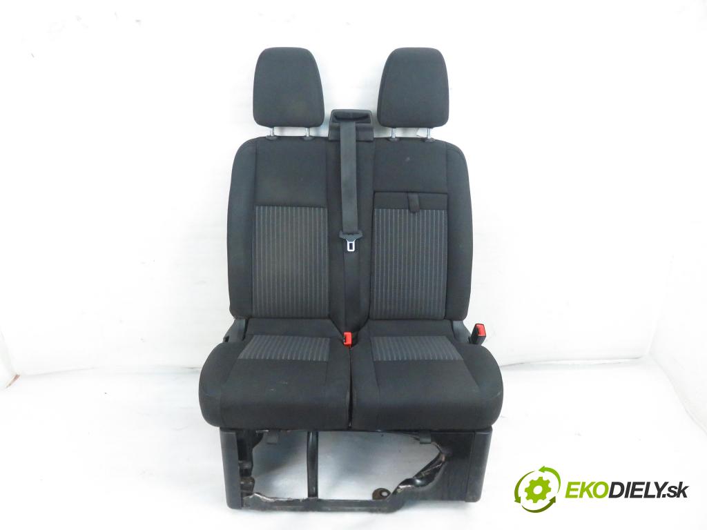 FORD TRANSIT CUSTOM V362 Skrzynia (FY, FZ) FURGON 2016 77,00 2.0 TDCi - YLF6 1995,00 sedadlo CESTUJÍCÍ/PP