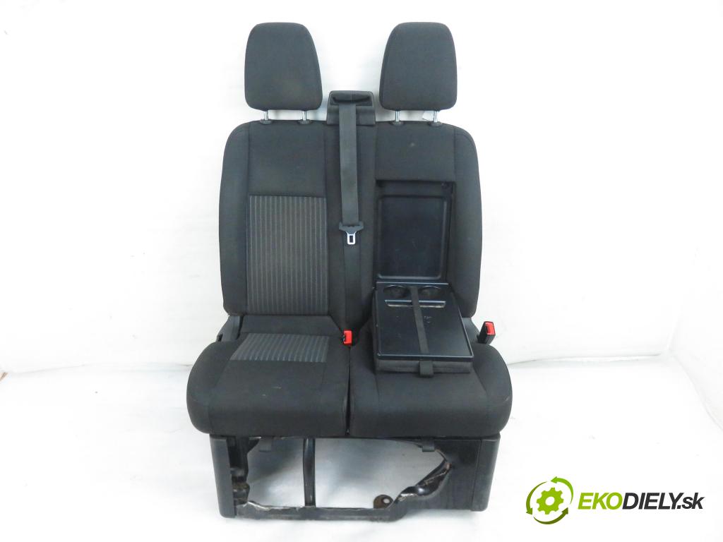 FORD TRANSIT CUSTOM V362 Skrzynia (FY, FZ) FURGON 2016 77,00 2.0 TDCi - YLF6 1995,00 sedadlo CESTUJÍCÍ/PP