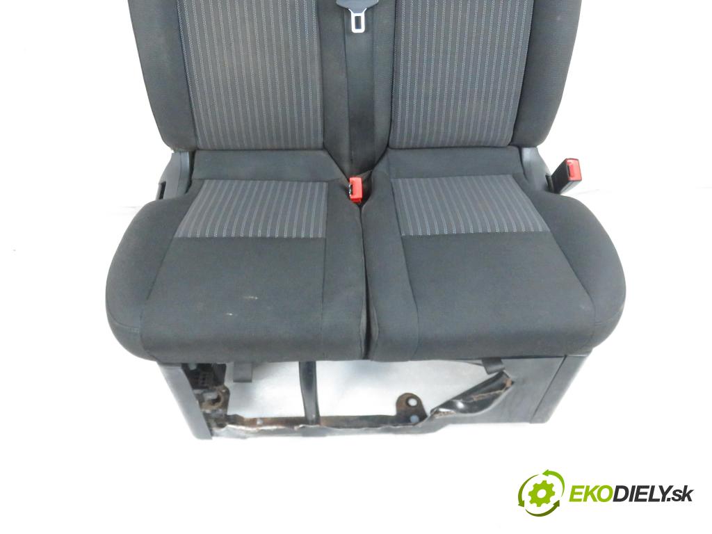FORD TRANSIT CUSTOM V362 Skrzynia (FY, FZ) FURGON 2016 77,00 2.0 TDCi - YLF6 1995,00 sedadlo CESTUJÍCÍ/PP