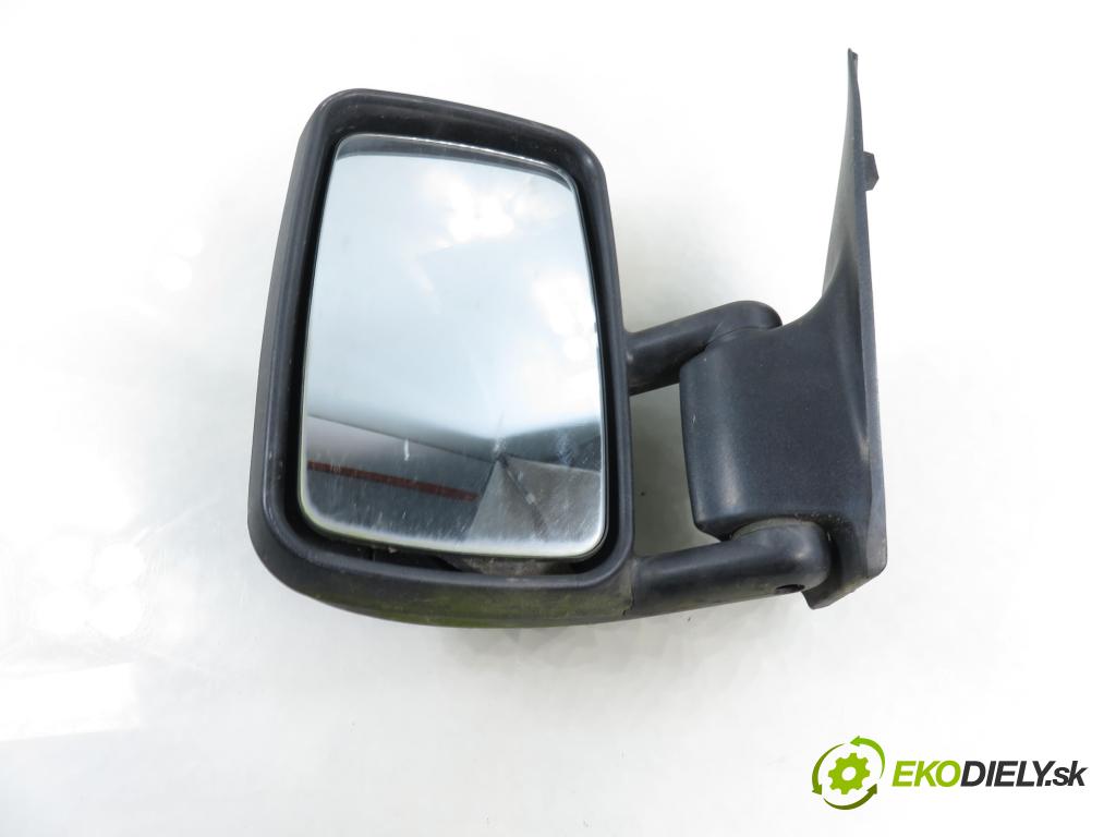 VW LT 28-46 II Platforma / podwozie (2DC, 2DF, 2DG, 2DL, 2DM) KABINA/PLATFORMA 1999 75,00 2.5 TDI - AHD 2461,00 zpětné zrcátko