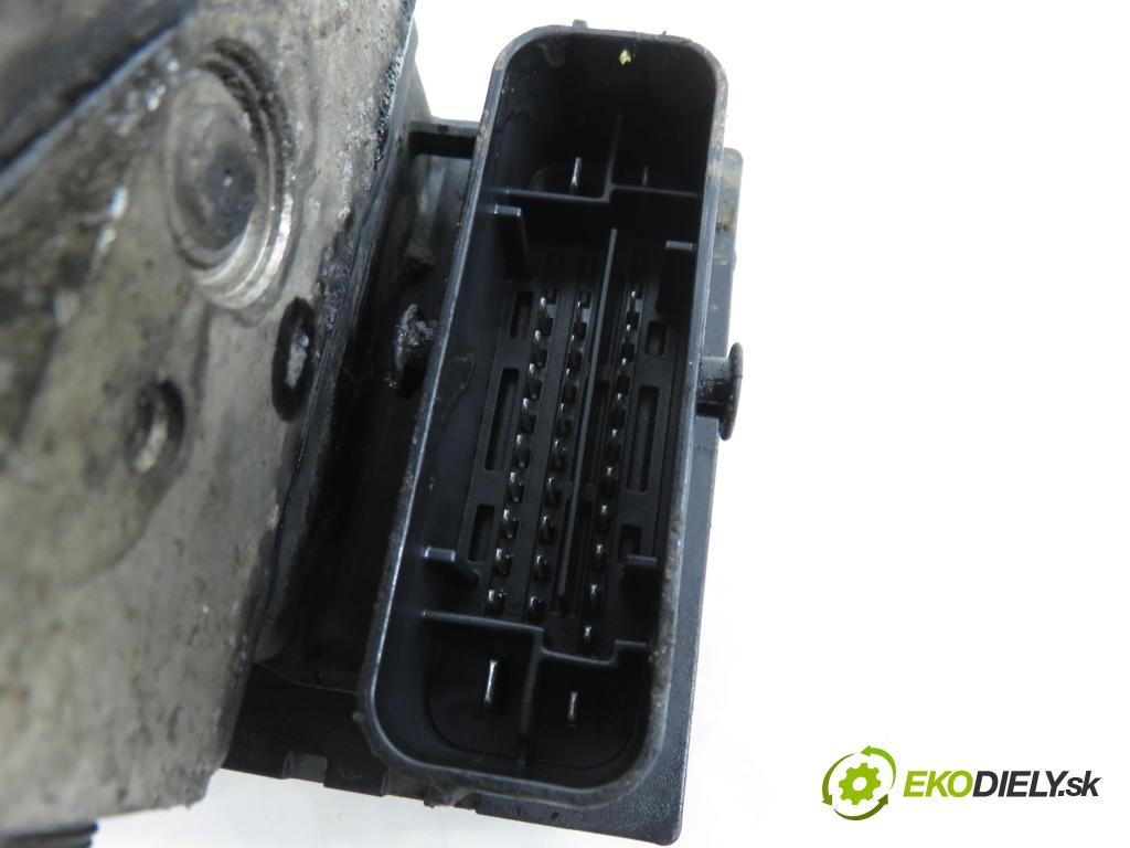 PEUGEOT PARTNER Skrzynia (5_, G_) KOMBIVAN 2008 55,00 1.6 HDi 75 - 9HW (DV6BTED4) 1560,00 Pumpa ABS 0265800738 ; 0265232116 (Pumpa ABS)