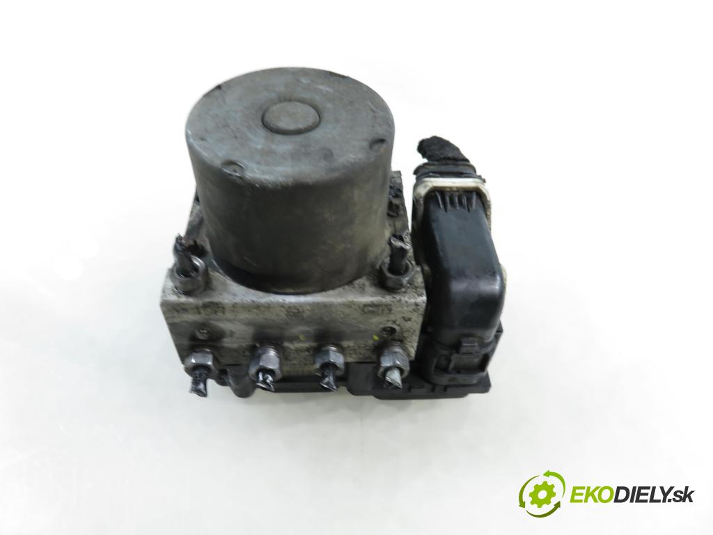 PEUGEOT PARTNER Skrzynia (5_, G_) KOMBIVAN 2008 55,00 1.6 HDi 75 - 9HW (DV6BTED4) 1560,00 Pumpa ABS 0265800738 ; 0265232116 (Pumpa ABS)