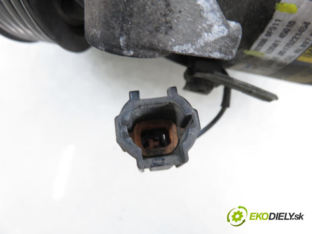 NISSAN ALMERA II Hatchback (N16) HB 2005 72,00 1.5 - QG15DE 1498,00 KOMPRESOR: klimatizácie 926009F511 (Kompresor klimatizácie)