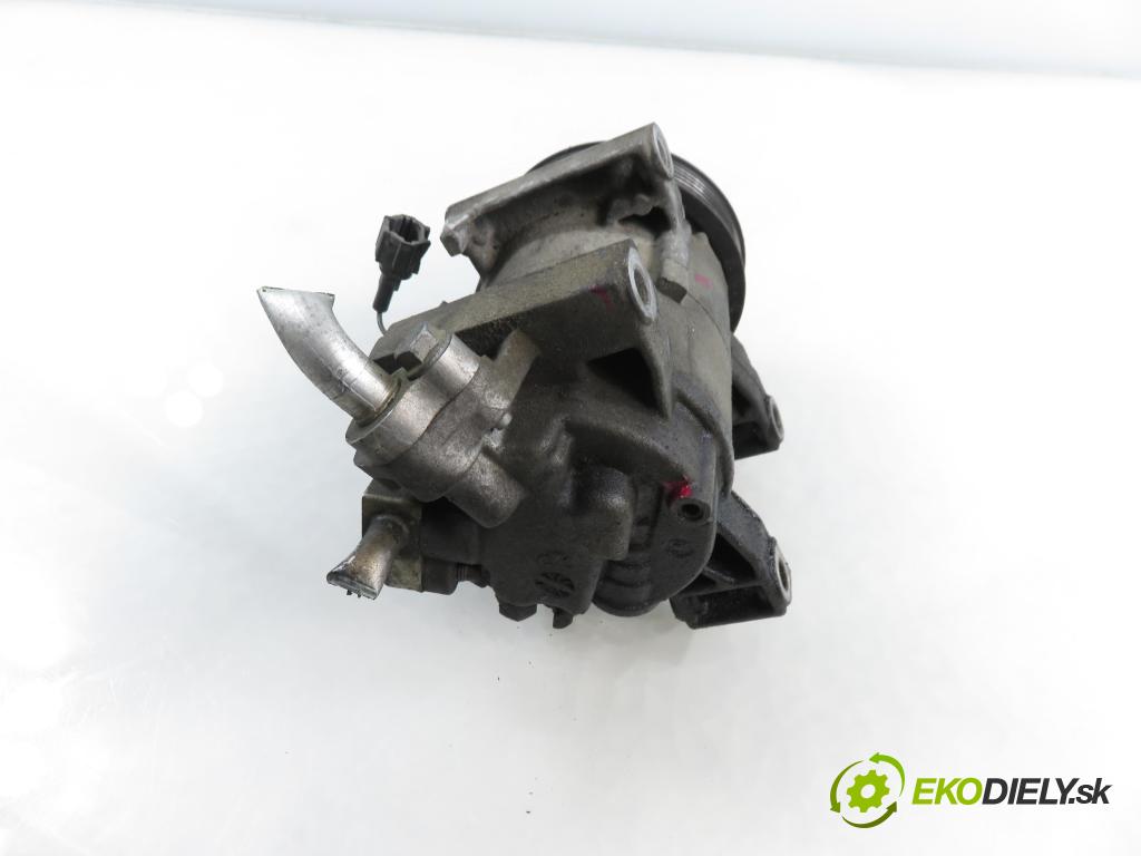 NISSAN ALMERA II Hatchback (N16) HB 2005 72,00 1.5 - QG15DE 1498,00 KOMPRESOR: klimatizácie 926009F511 (Kompresor klimatizácie)