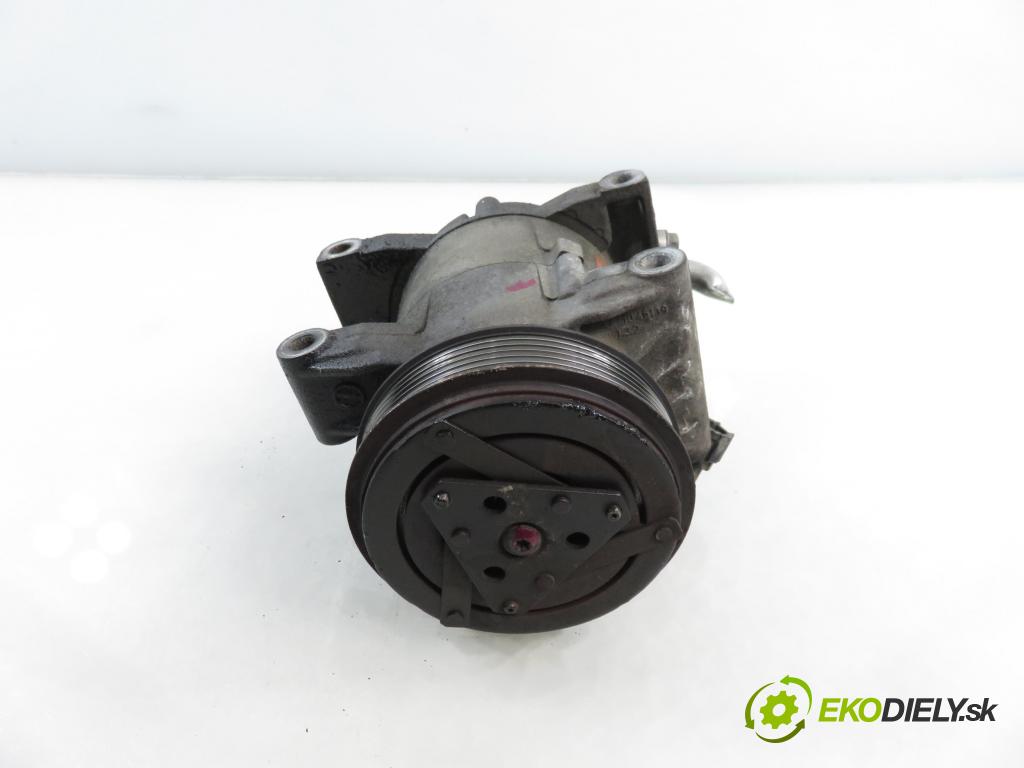 NISSAN ALMERA II Hatchback (N16) HB 2005 72,00 1.5 - QG15DE 1498,00 KOMPRESOR: klimatizácie 926009F511 (Kompresor klimatizácie)