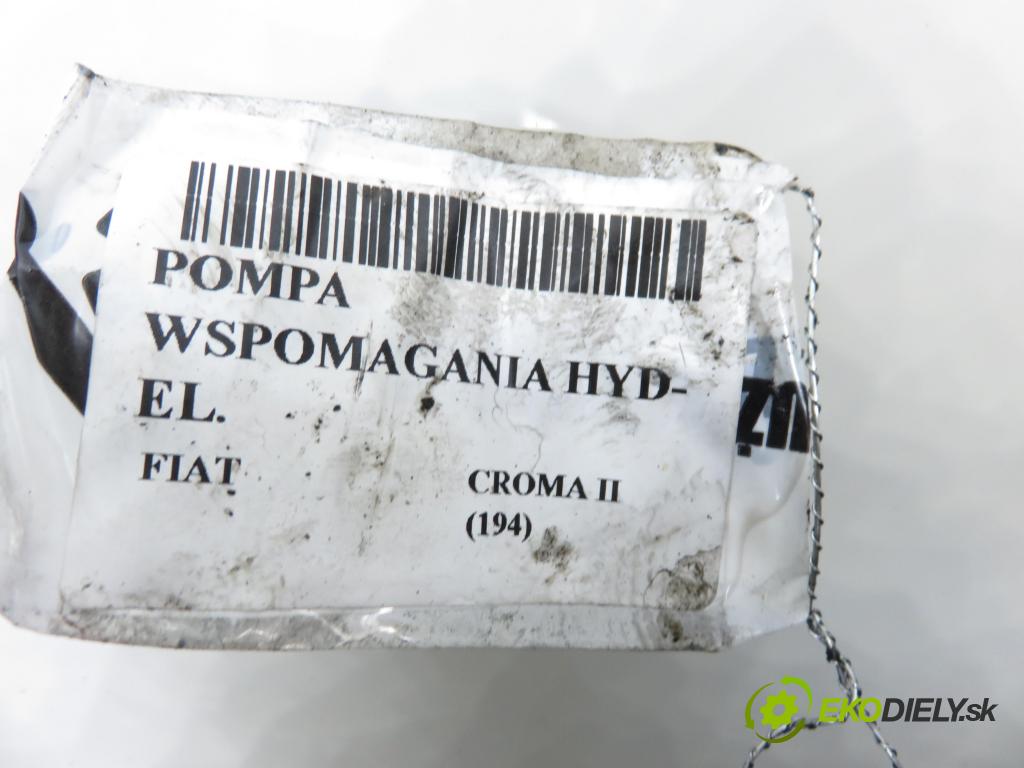 FIAT CROMA (194_) KOMBI 2005 88,00 1.9 D Multijet 120 - 939 A1.000 1910,00 Pumpa servočerpadlo 