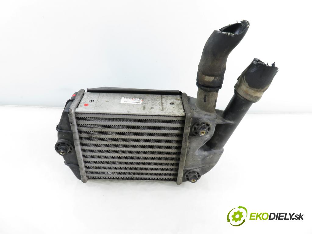 FIAT PANDA (169_) HB 2008 51,00 1.3 D Multijet 4x4 - 188 A8.000 1248,00 chladič intercooler 3200219
