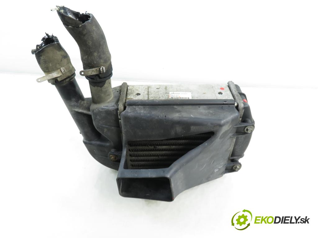 FIAT PANDA (169_) HB 2008 51,00 1.3 D Multijet 4x4 - 188 A8.000 1248,00 chladič intercooler 3200219