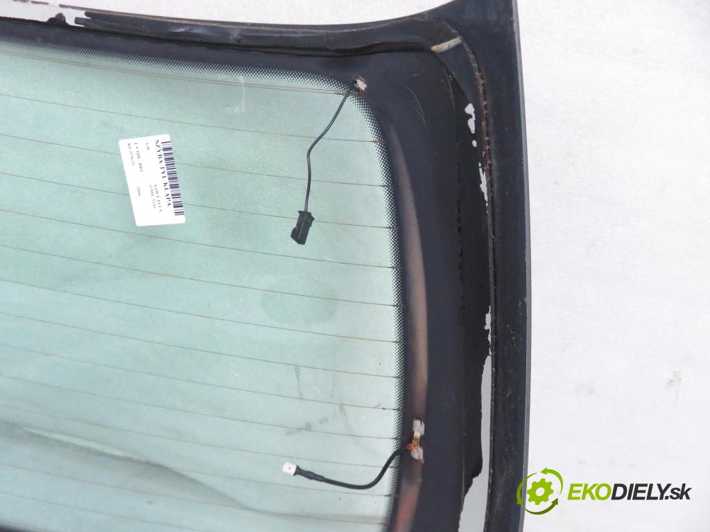 VW GOLF PLUS (5M1, 521) HB 2006 66,00 1.9 TDI - BRU 1896,00 okno ZADNÍ: kapota