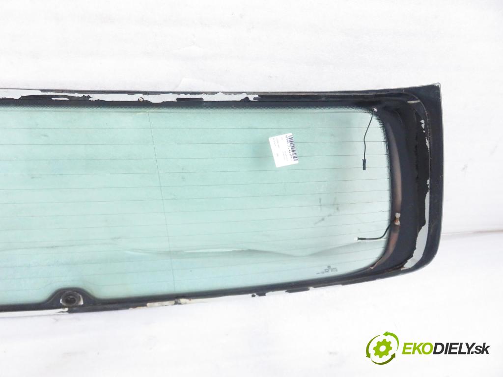 VW GOLF PLUS (5M1, 521) HB 2006 66,00 1.9 TDI - BRU 1896,00 okno ZADNÍ: kapota