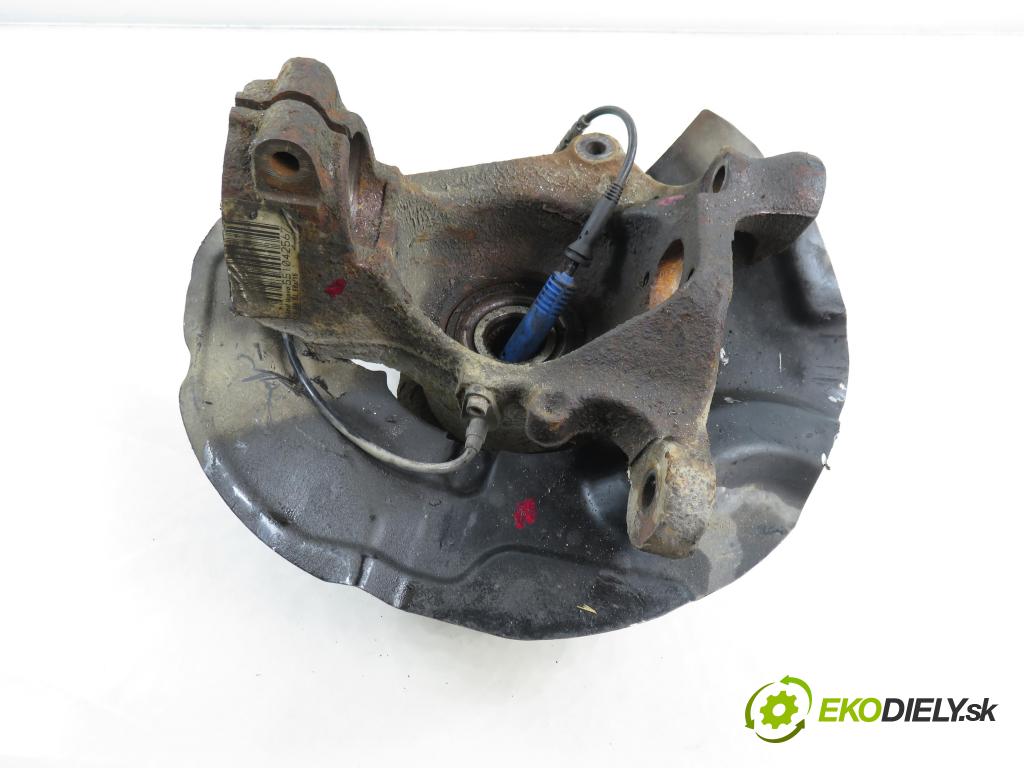 BMW 5 (E60) SEDAN 2006 170,00 530 xd 231 - M57 D30 (306D3) 2993,00 náboj PP ABS