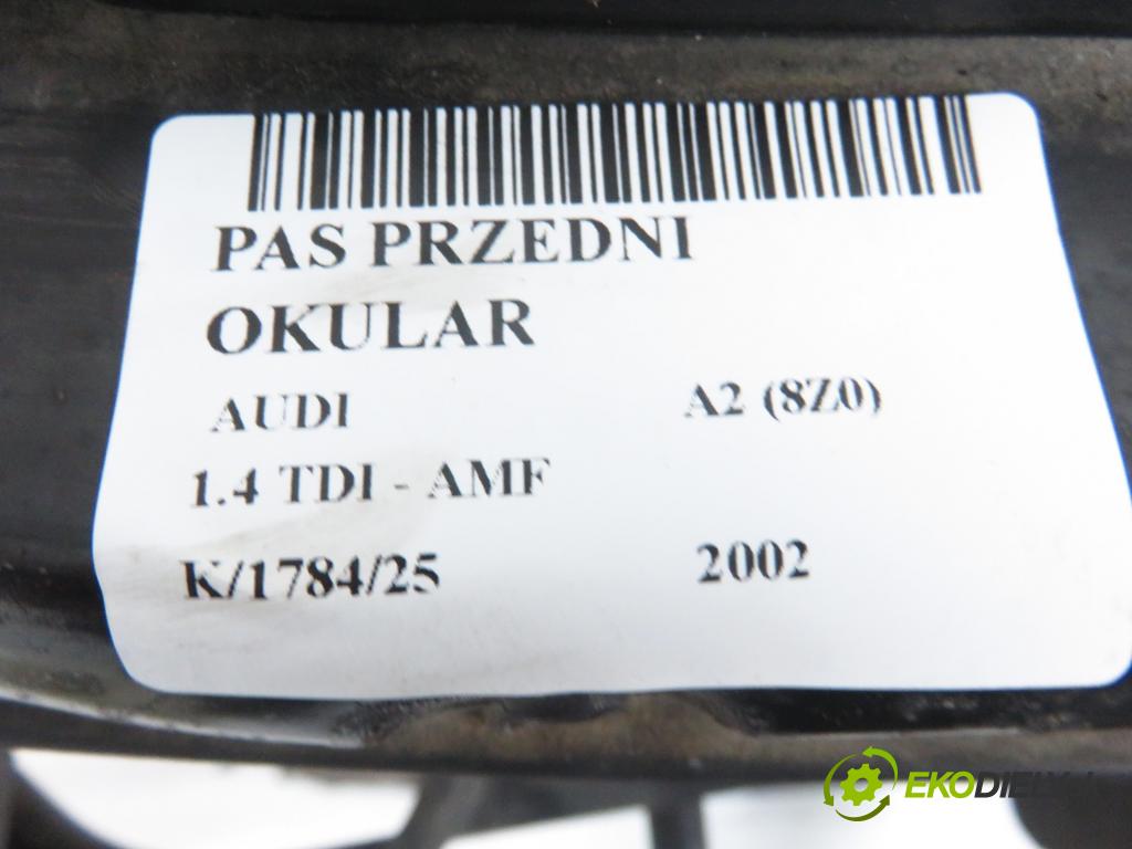 AUDI A2 (8Z0) HB 2002 55,00 1.4 TDI - AMF 1422,00 Držiak predný