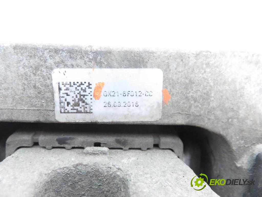 FORD TRANSIT CUSTOM V362 Skrzynia (FY, FZ) FURGON 2016 77,00 2.0 TDCi - YLF6 1995,00 AirBag motora GK216F012CC