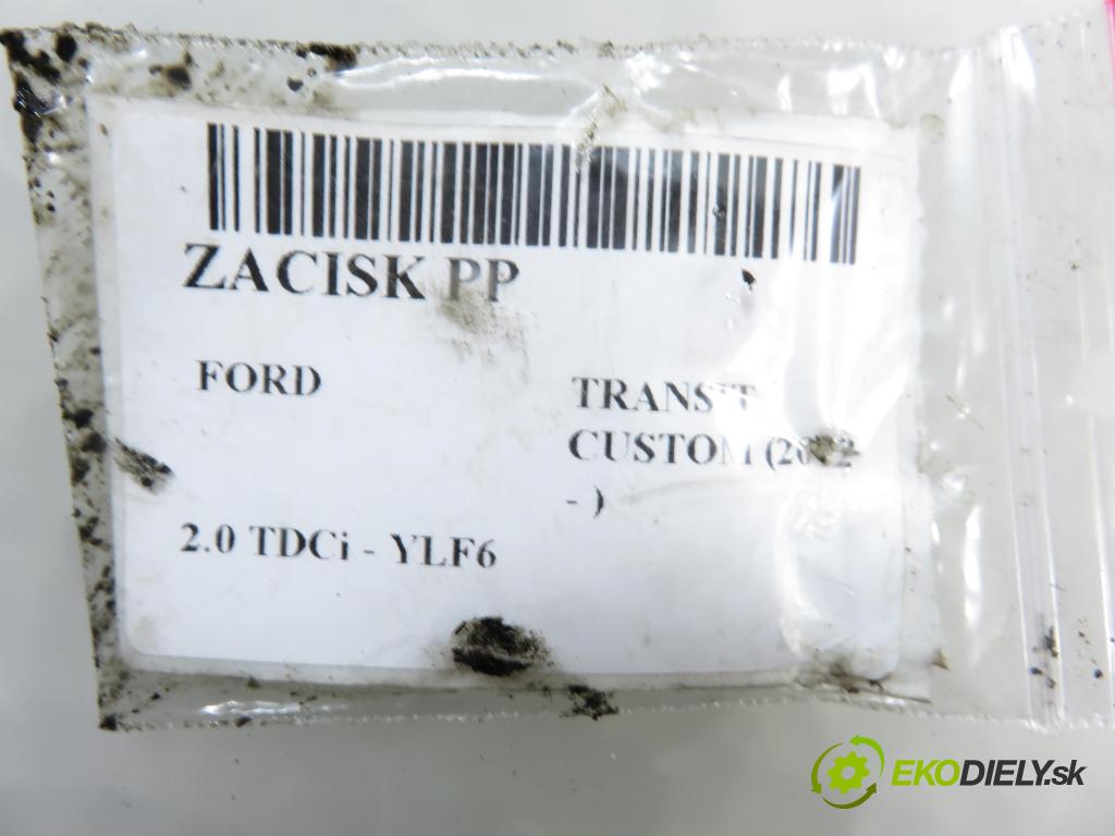 FORD TRANSIT CUSTOM V362 Skrzynia (FY, FZ) FURGON 2016 77,00 2.0 TDCi - YLF6 1995,00 Brzdič strmeň PP 
