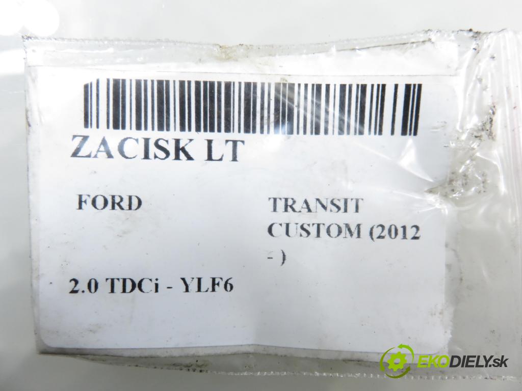 FORD TRANSIT CUSTOM V362 Skrzynia (FY, FZ) FURGON 2016 77,00 2.0 TDCi - YLF6 1995,00 Brzdič strmeň LT 