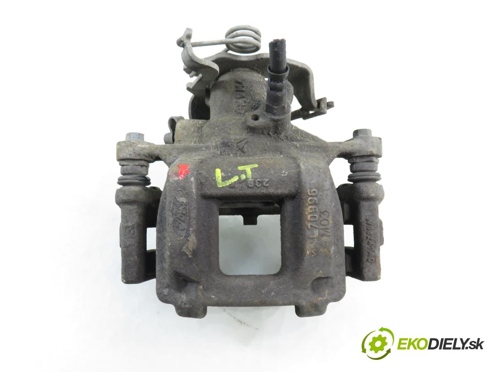 FORD TRANSIT CUSTOM V362 Skrzynia (FY, FZ) FURGON 2016 77,00 2.0 TDCi - YLF6 1995,00 Brzdič strmeň LT