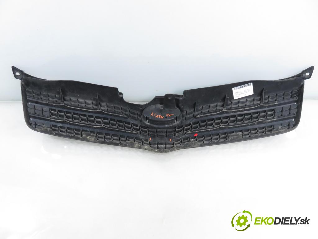 TOYOTA COROLLA Verso (_E12_) MINIVAN 2003 99,00 1.8 VVT-i 135 (ZZE122_) - 1ZZ-FE 1794,00 mřížka / maska 5311113240