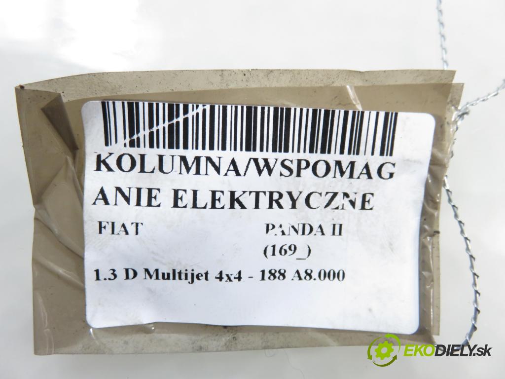 FIAT PANDA (169_) HB 2008 51,00 1.3 D Multijet 4x4 - 188 A8.000 1248,00 SLOUPEC / PODPORA elektrický 26096580