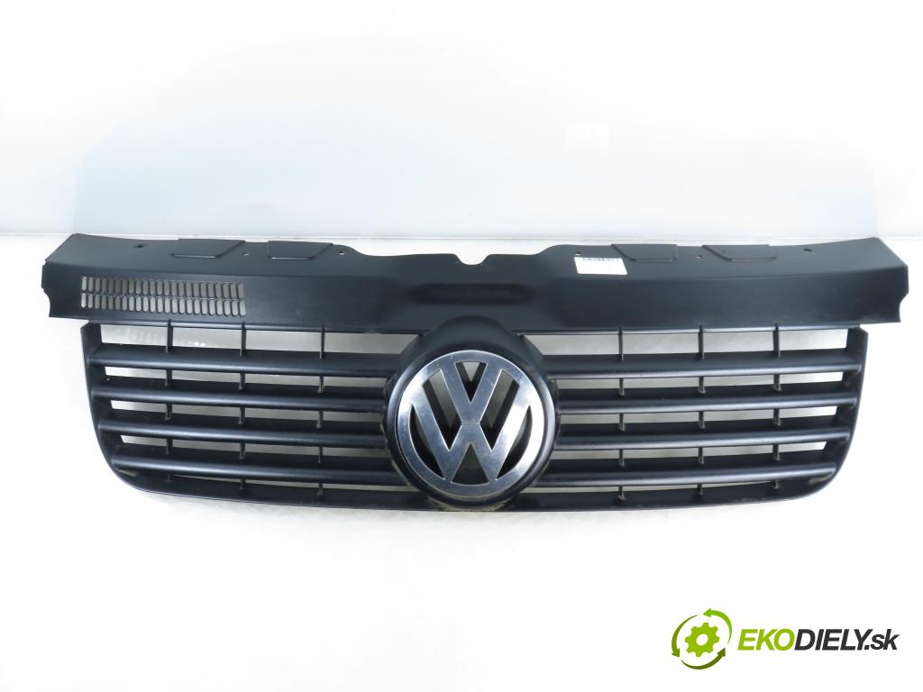 VW TRANSPORTER V Skrzynia (7HA, 7HH, 7EA, 7EH) FURGON 2008 75,00 1.9 TDI - BRS 1896,00 mřížka / maska 7H0807101