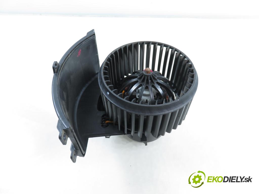 VW TRANSPORTER V Skrzynia (7HA, 7HH, 7EA, 7EH) FURGON 2008 75,00 1.9 TDI - BRS 1896,00 ventilátor větráku 2002221