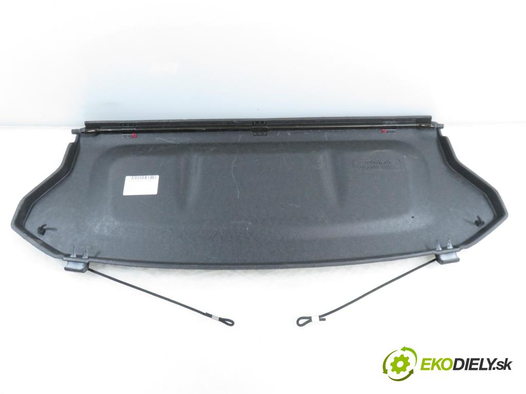 CHEVROLET spar HB 2013 50,00 1.0 S-TEC II 16V - B10D1 995,00 POLKA: kufr