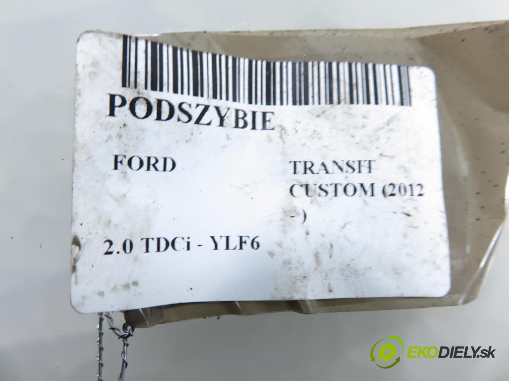 FORD TRANSIT CUSTOM V362 Skrzynia (FY, FZ) FURGON 2016 77,00 2.0 TDCi - YLF6 1995,00 torpédo plast pod čelní okno BK21V01914AF (Plast pod čelním sklem)