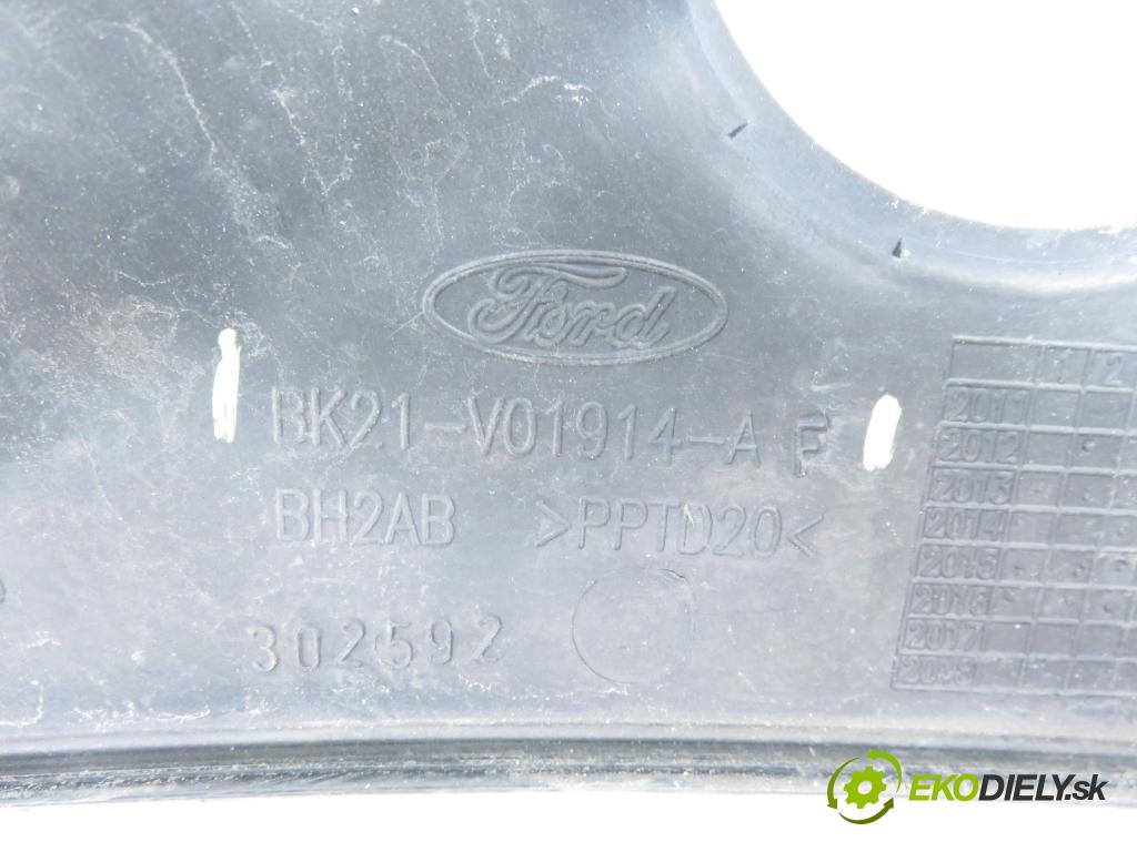 FORD TRANSIT CUSTOM V362 Skrzynia (FY, FZ) FURGON 2016 77,00 2.0 TDCi - YLF6 1995,00 torpédo plast pod čelní okno BK21V01914AF (Plast pod čelním sklem)