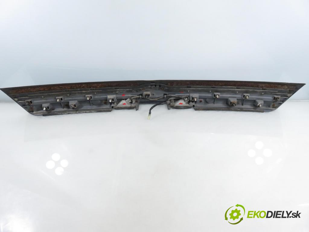 SUBARU FORESTER (SG_) KOMBI 2006 92,00 2.0 AWD 125 - EJ201 1994,00 zadní část - čelo dveří kufr