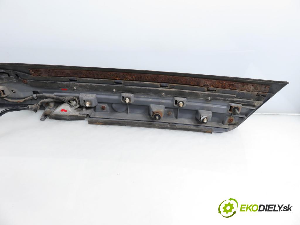 SUBARU FORESTER (SG_) KOMBI 2006 92,00 2.0 AWD 125 - EJ201 1994,00 zadní část - čelo dveří kufr