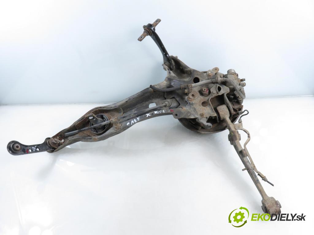 HONDA CIVIC VI Fastback (MA, MB) LIFTBACK 1997 66,00 1.4 i (MA8, MB2) - D14A8 1396,00 rameno PT