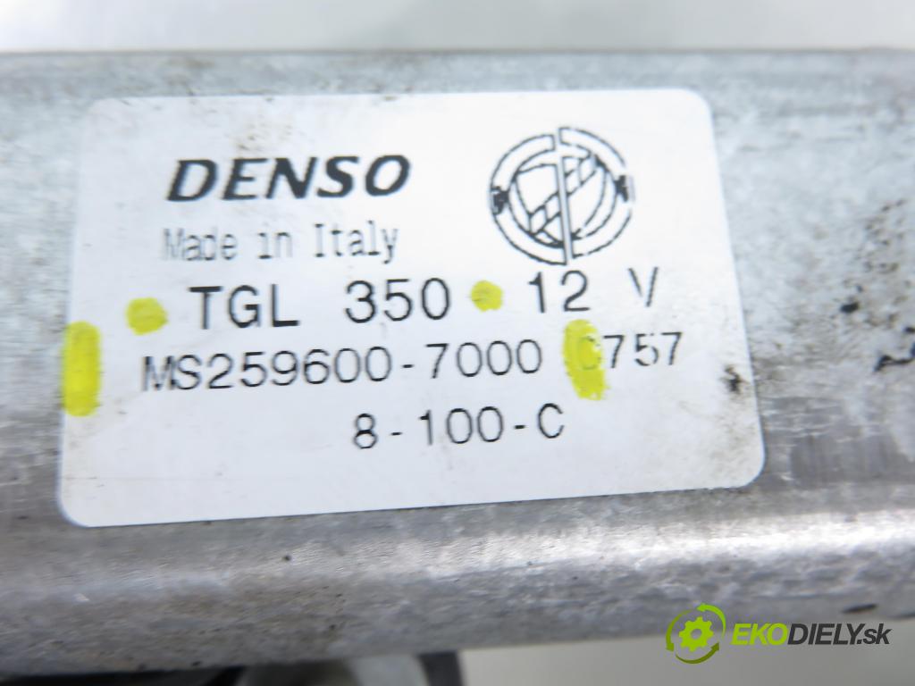 FIAT PANDA (169_) HB 2008 51,00 1.3 D Multijet 4x4 - 188 A8.000 1248,00 motorek stěrače ZADNÍ: MS2596007000 ; TGL350