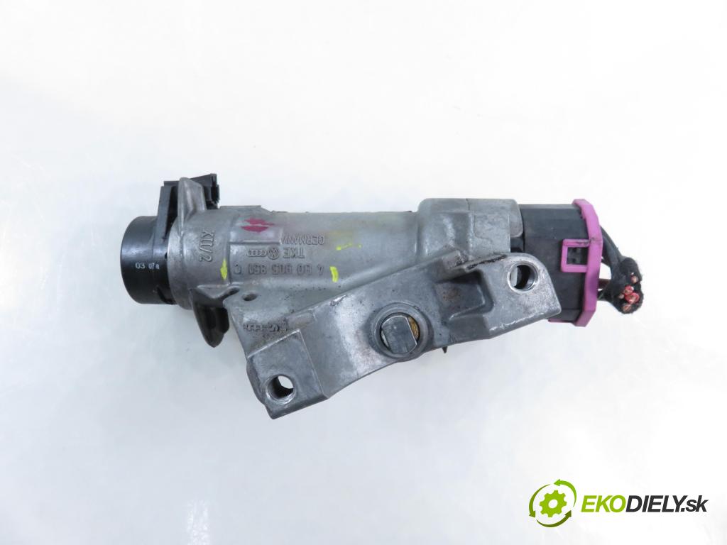 VW TRANSPORTER V Skrzynia (7HA, 7HH, 7EA, 7EH) FURGON 2008 75,00 1.9 TDI - BRS 1896,00 spinačka 4B0905851C (Spínacia skrinka)