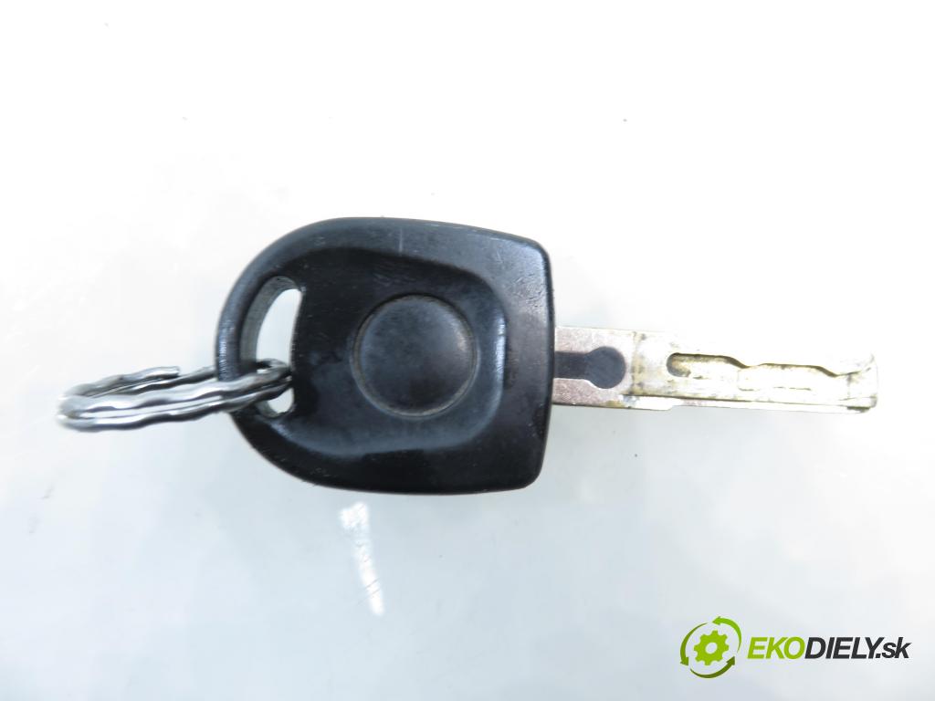 VW TRANSPORTER V Skrzynia (7HA, 7HH, 7EA, 7EH) FURGON 2008 75,00 1.9 TDI - BRS 1896,00 spinačka 4B0905851C (Spínacia skrinka)