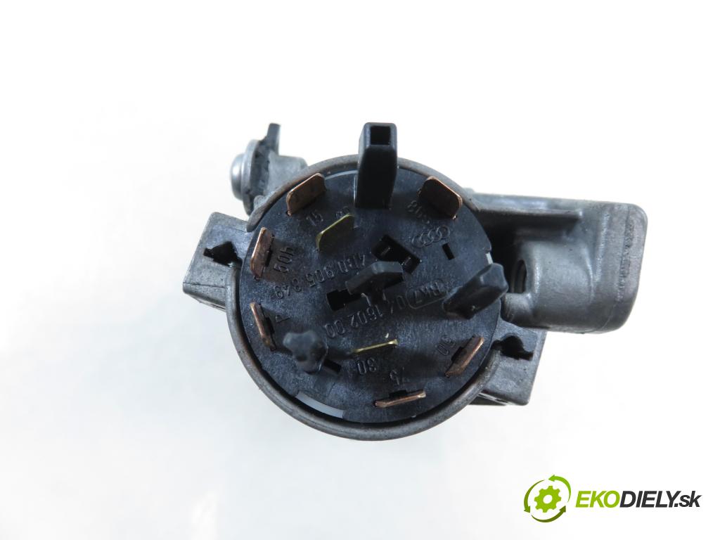 VW TRANSPORTER V Skrzynia (7HA, 7HH, 7EA, 7EH) FURGON 2008 75,00 1.9 TDI - BRS 1896,00 spinačka 4B0905851C (Spínacia skrinka)