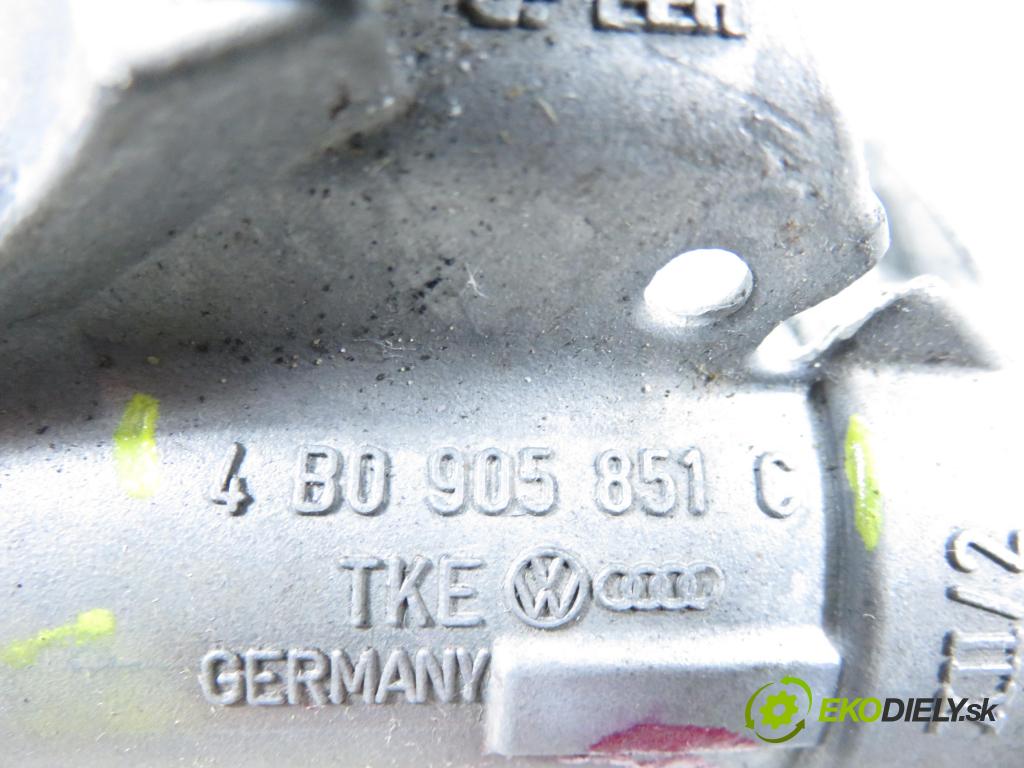 VW TRANSPORTER V Skrzynia (7HA, 7HH, 7EA, 7EH) FURGON 2008 75,00 1.9 TDI - BRS 1896,00 spinačka 4B0905851C (Spínacia skrinka)