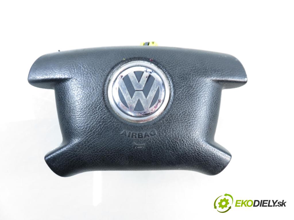 VW TRANSPORTER V Skrzynia (7HA, 7HH, 7EA, 7EH) FURGON 2008 75,00 1.9 TDI - BRS 1896,00 AirBag air BAG volantu 7H0880201Q