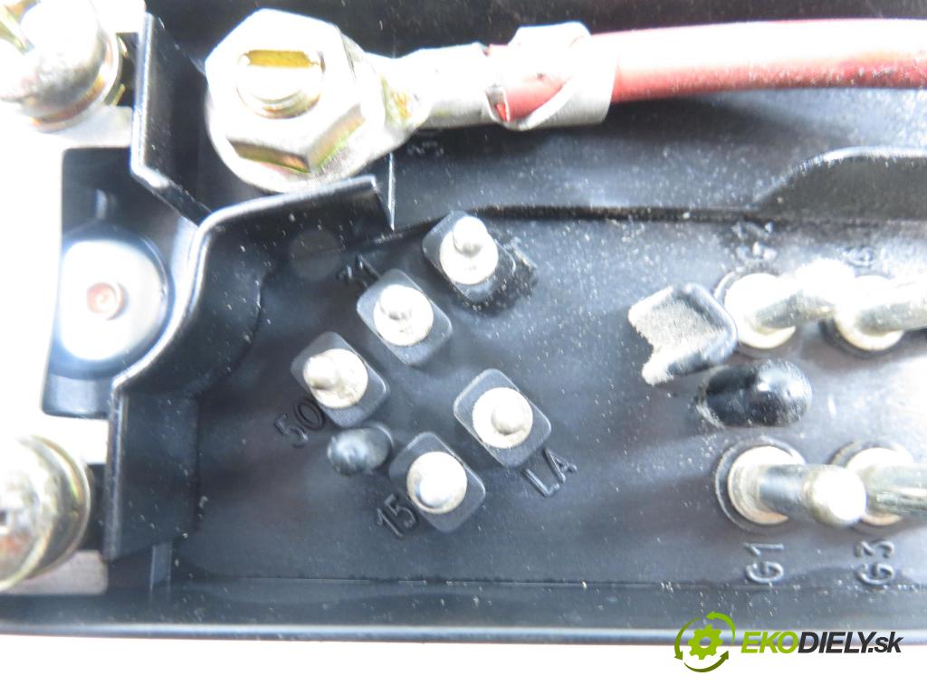 VW LT 28-46 II Platforma / podwozie (2DC, 2DF, 2DG, 2DL, 2DM) KABINA/PLATFORMA 1999 75,00 2.5 TDI - AHD 2461,00 RELÉ: SWIEC: 2D0911253 ; 899063000