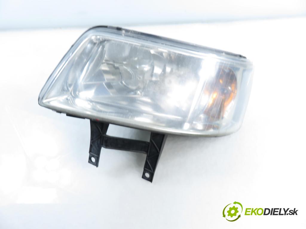 VW TRANSPORTER V Skrzynia (7HA, 7HH, 7EA, 7EH) FURGON 2008 75,00 1.9 TDI - BRS 1896,00 Svetlo LP 0301191301