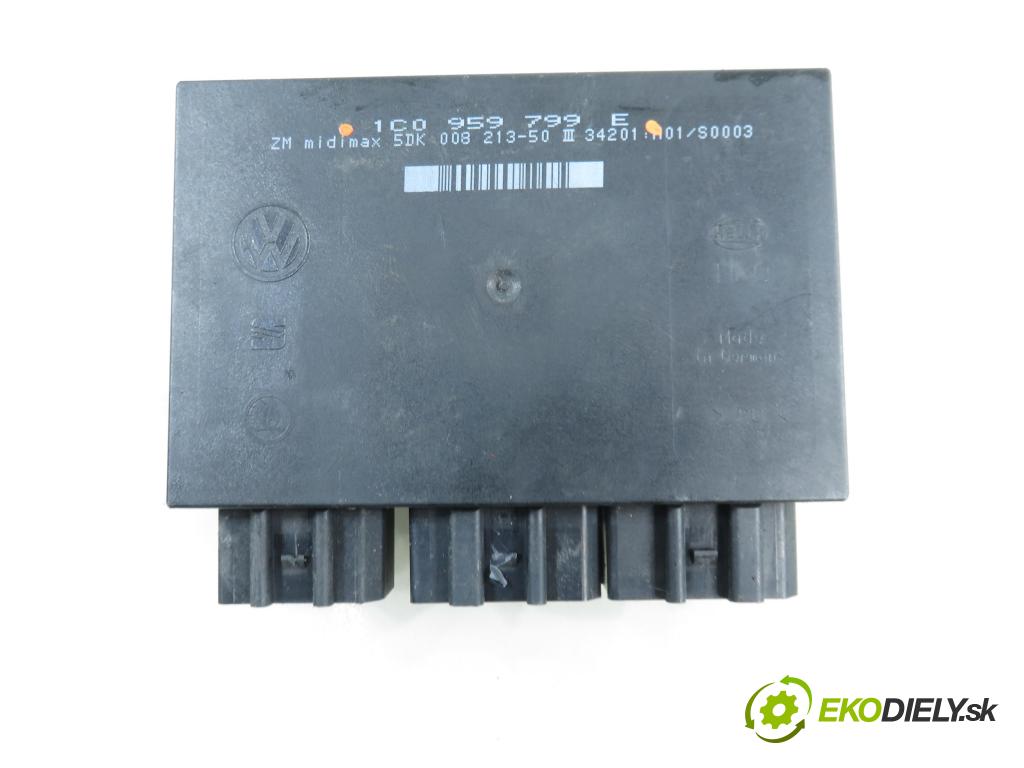 SEAT TOLEDO II (1M2) SEDAN 2001 74,00 1.6 - AKL 1595,00 MODUL komfortu 1C0959799E