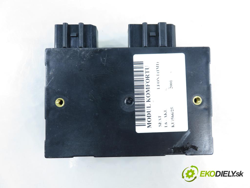 SEAT LEON (1M1) HB 2001 74,00 1.6 - AKL 1595,00 MODUL komfortu 1J0959799AH