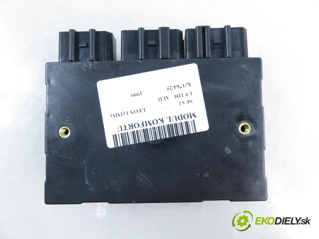 SEAT LEON (1M1) HB 1999 66,00 1.9 TDI 90 - ALH 1896,00 MODUL komfortu 1J0959799S