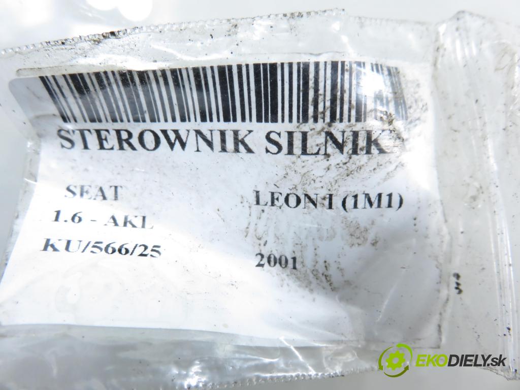 SEAT LEON (1M1) HB 2001 74,00 1.6 - AKL 1595,00 Riadiaca jednotka Motor 06A906019BR ; 5WP4450